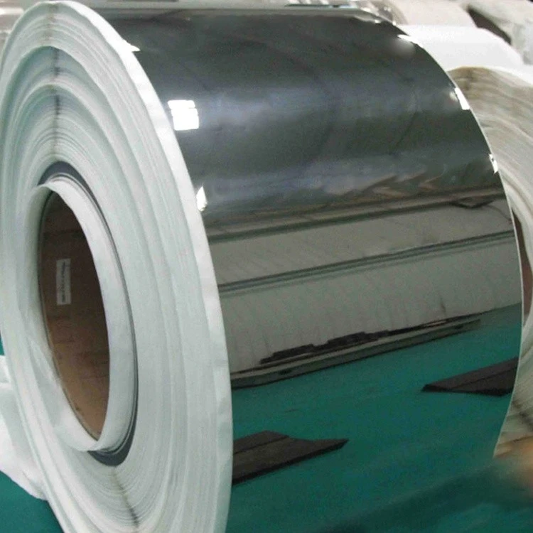 317L/317 Stainless Steel Coil