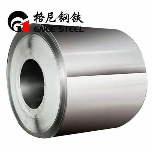 Hot-Dip Galvanized SS Coils