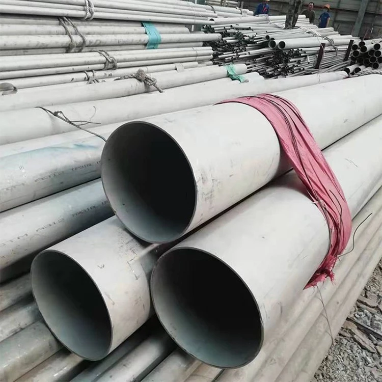 Nickel-Based 201 Nickel Alloy Pipe