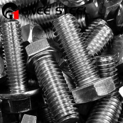 304 Stainless Hlau Fasteners