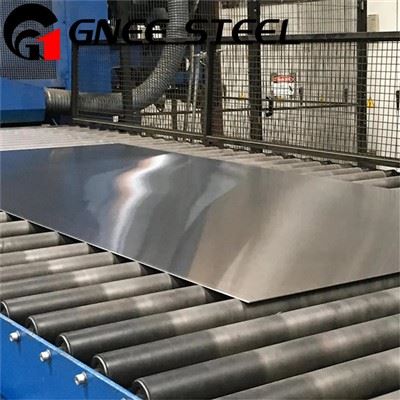 4CL13 Kub Rolled Steel Los xij