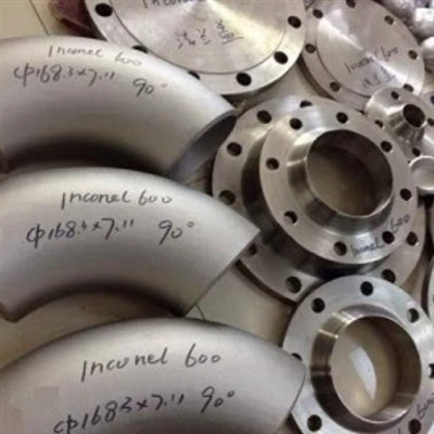 Inconel 600 yeeb nkab haum