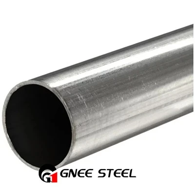 1.4509 441 Thiab 1.4510 439 Sus441 Welded Stainless Steel Tube