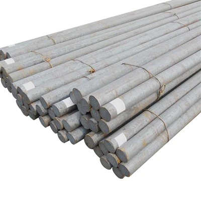 444 Stainless Hlau Round Bar