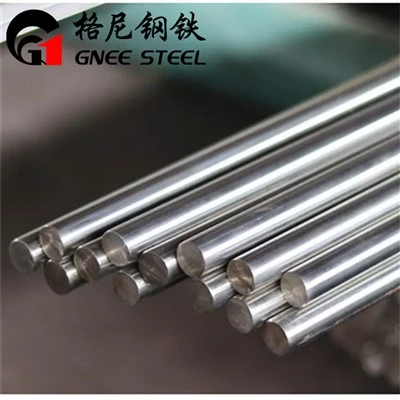 ASTM Standard 316LN SS Round Bar OD 120 hli Stainless Hlau Khoom Round Bar Diameter 12 - 250mm