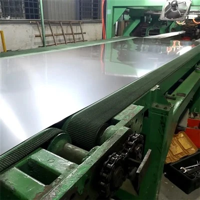 Bright Surface ASTM 304 304L 316 316L 2304 Stainless Hlau Phaj