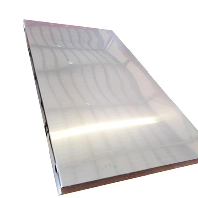 F60 Thiab UNS S32707 Duplex Stainless Hlau Phaj