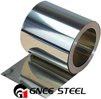 Galvanized Chev Stainless Hlau Coils