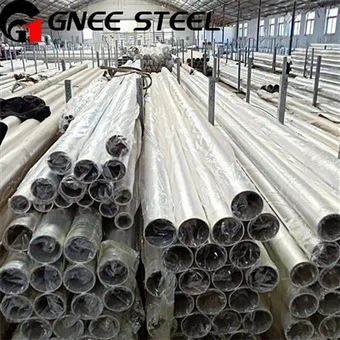 GH4169 Siab -siab Hydraulic Tube Rau Aviation Fluid Systems
