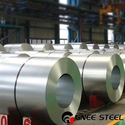 Grain Non Oriented Silicon hlau