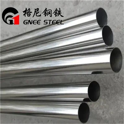 Stainless hlau 317/317L Tubes & Tubes