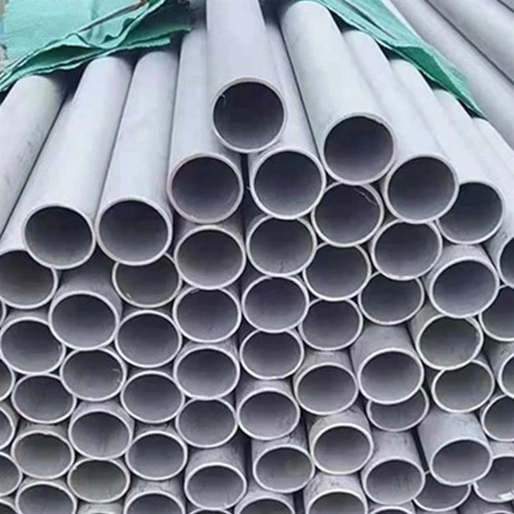 SS316 Round Stainless Steel Tube