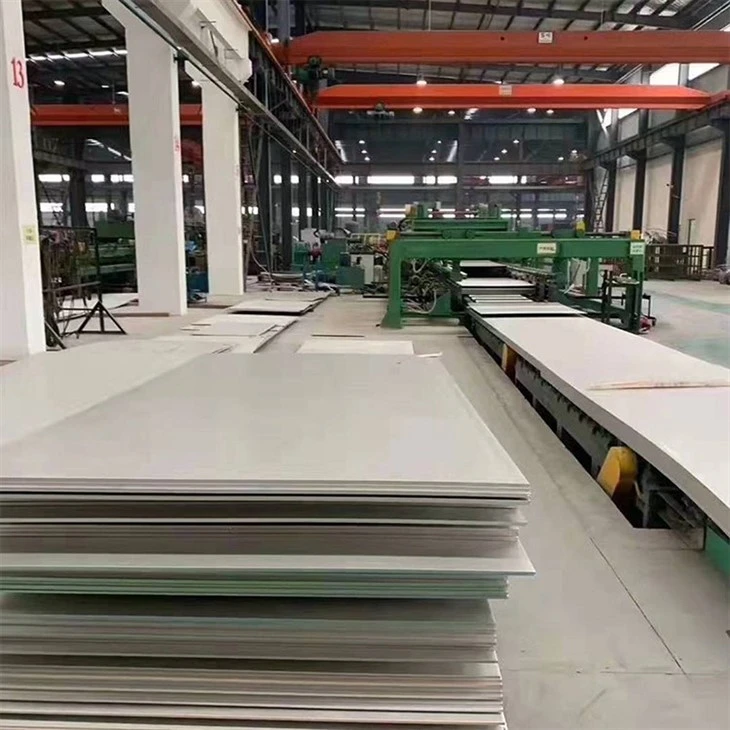 SS904L Stainless Steel Plate