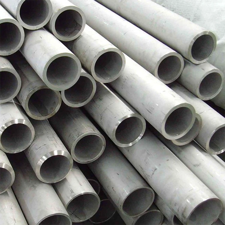 UNS N04400 Monel 400 Seamless Pipe